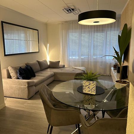 Lindo Apartamento En El Centro De Lausanne Buitenkant foto
