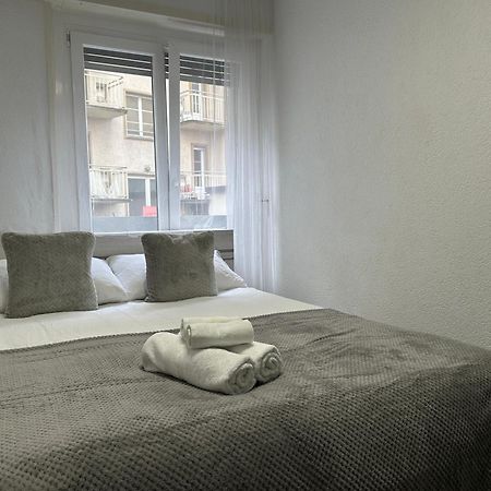 Lindo Apartamento En El Centro De Lausanne Buitenkant foto