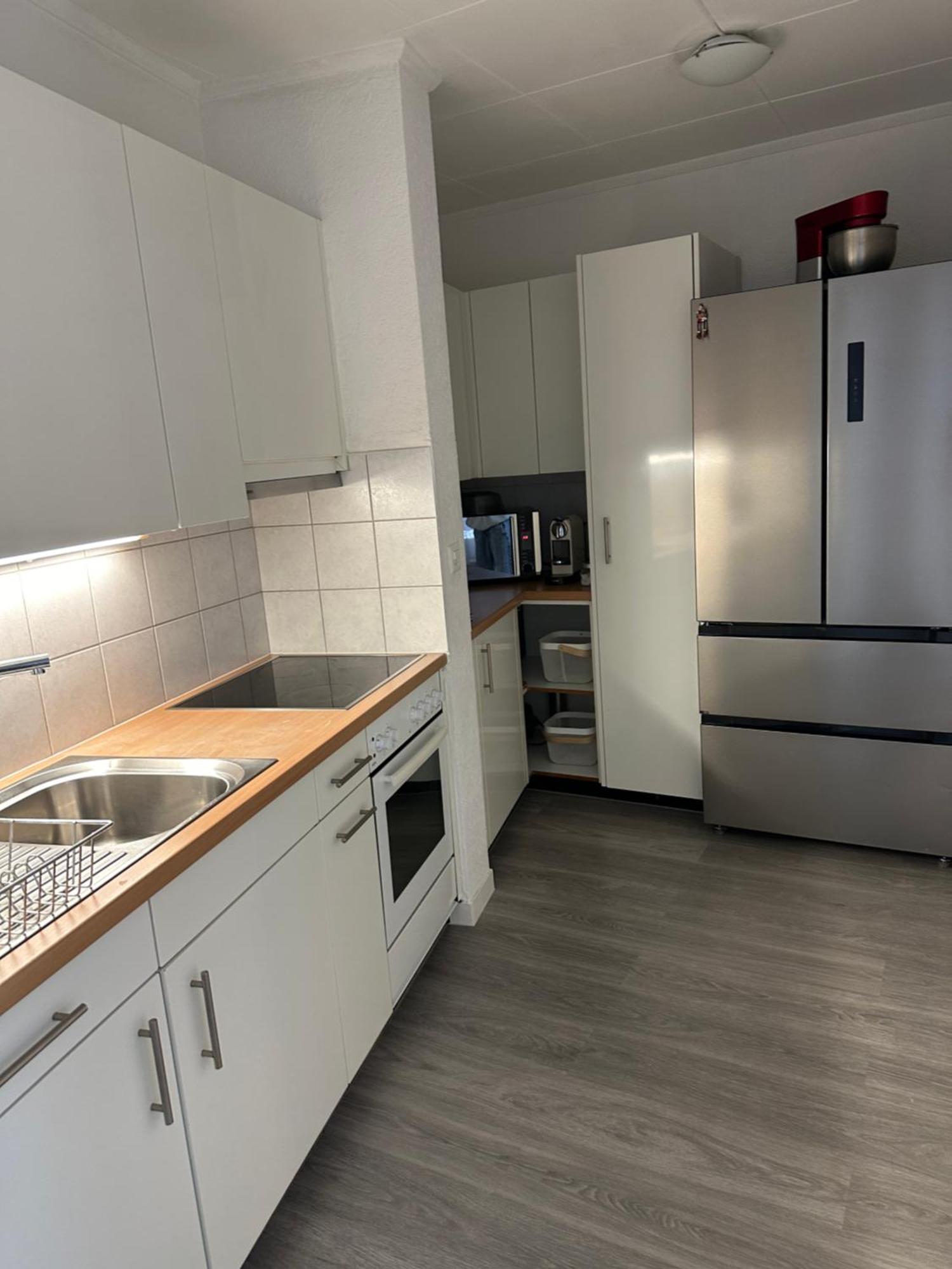 Lindo Apartamento En El Centro De Lausanne Buitenkant foto
