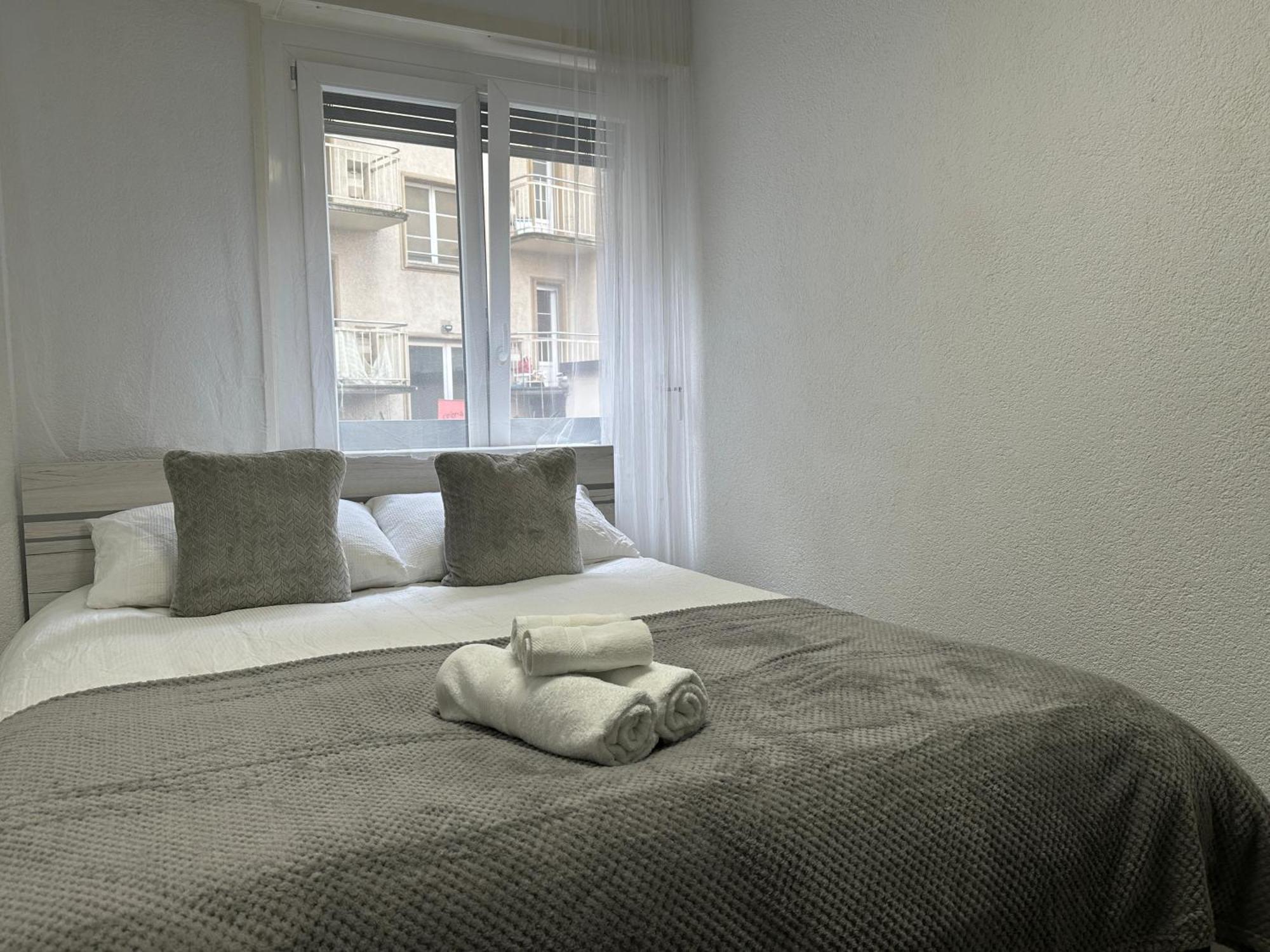 Lindo Apartamento En El Centro De Lausanne Buitenkant foto