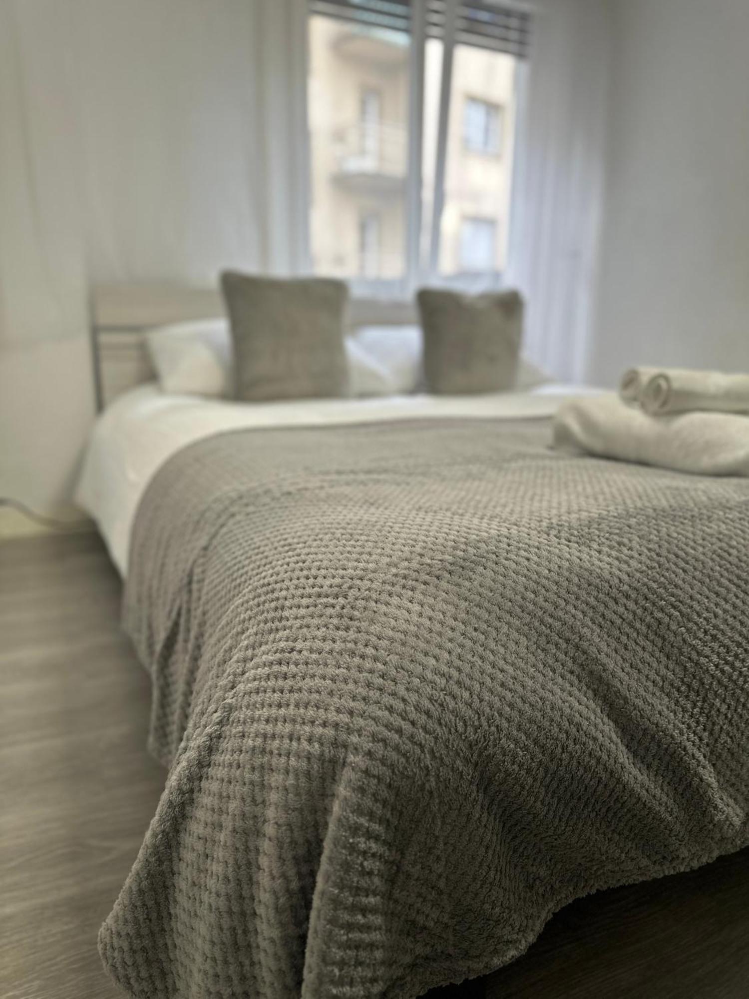 Lindo Apartamento En El Centro De Lausanne Buitenkant foto